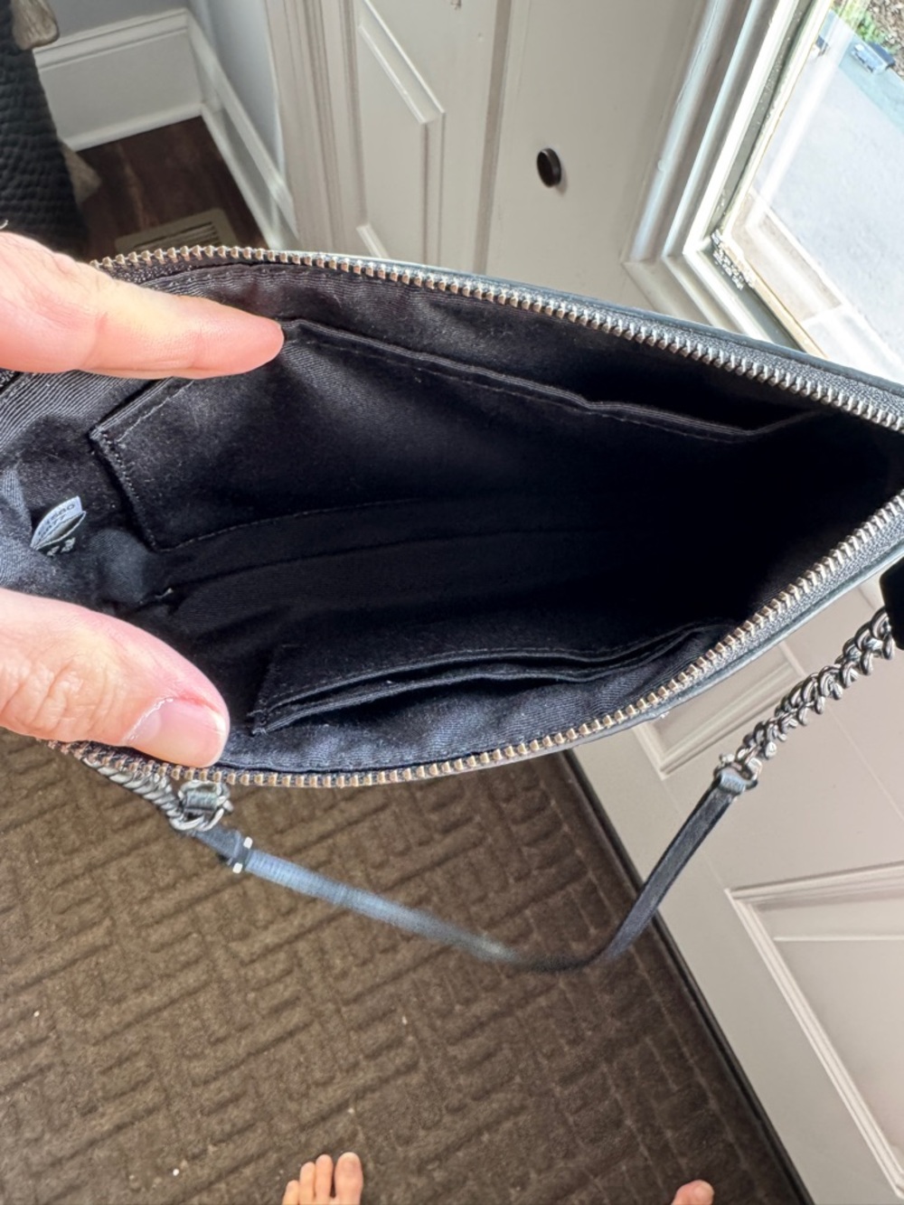 Coach Quinn star C canyon crossbody bag purse with hangtag - Picture 4 of 8